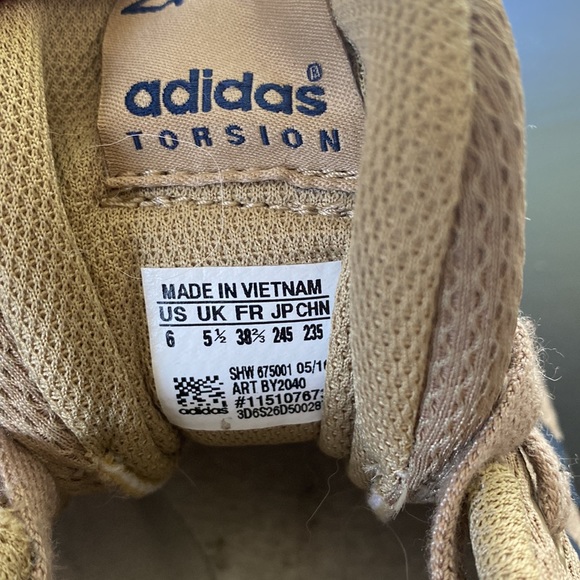 adidas torsion xx flux running shoe - Picture 7 of 7